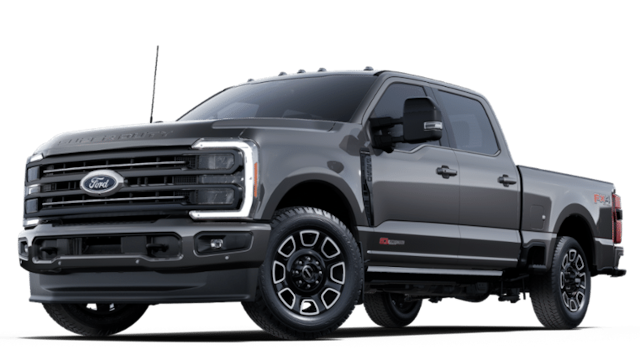 2025 Ford SuperDuty