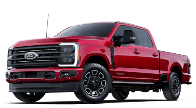 2025 Ford SuperDuty