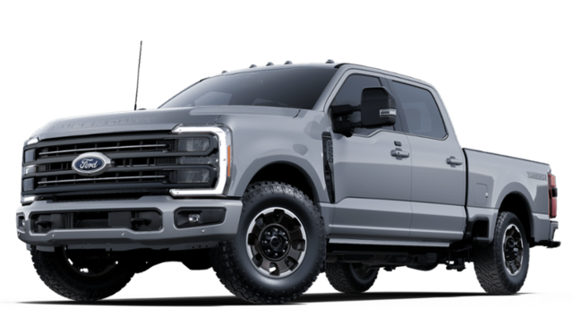 2025 Ford SuperDuty