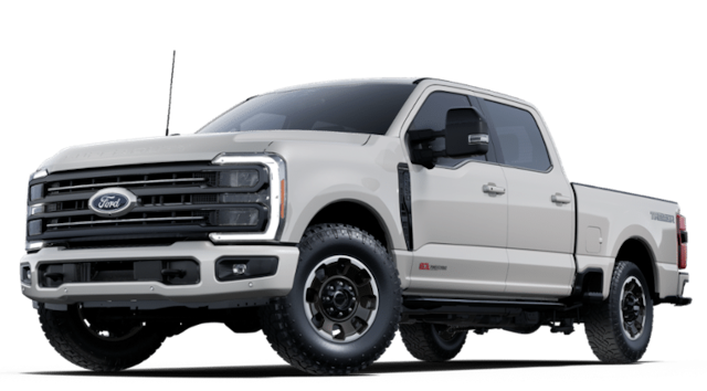 2025 Ford SuperDuty