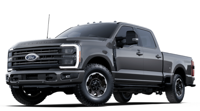 2025 Ford SuperDuty