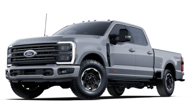 2025 Ford SuperDuty