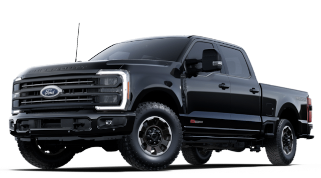 2025 Ford SuperDuty