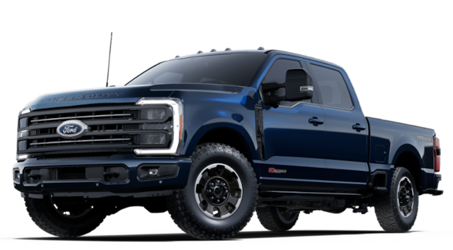 2025 Ford SuperDuty