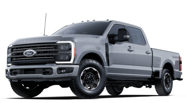 2025 Ford SuperDuty