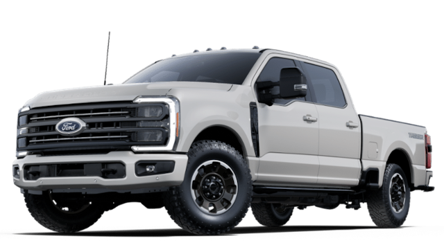 2025 Ford SuperDuty