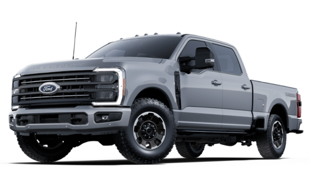 2025 Ford SuperDuty