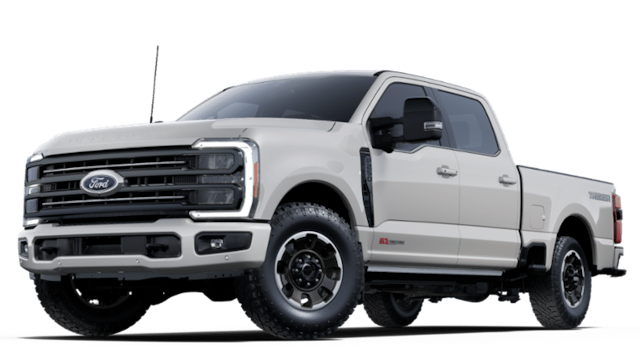 2025 Ford SuperDuty