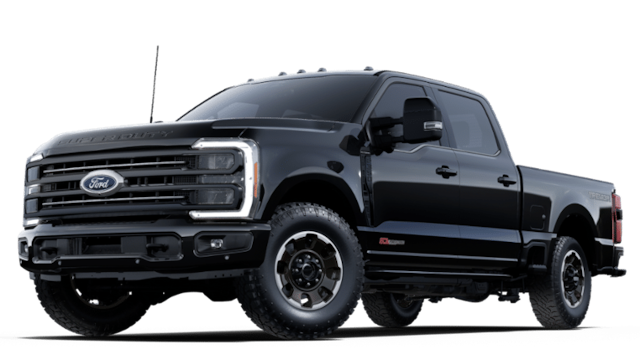 2025 Ford SuperDuty