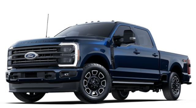 2025 Ford SuperDuty