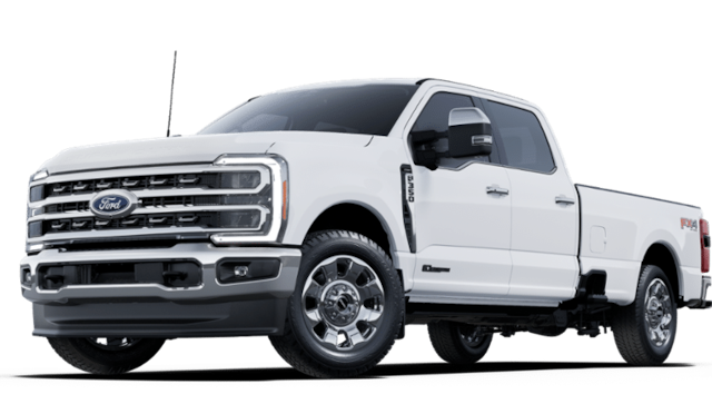 2025 Ford SuperDuty