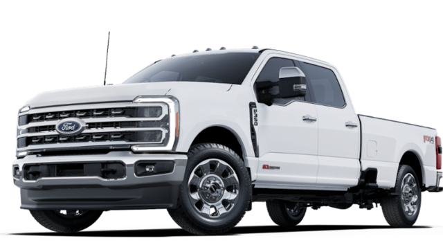 2025 Ford SuperDuty