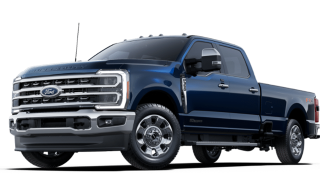 2025 Ford SuperDuty