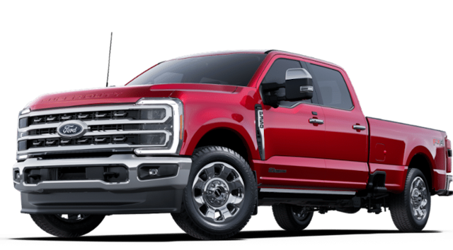 2025 Ford SuperDuty