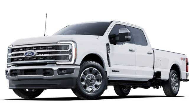 2025 Ford SuperDuty
