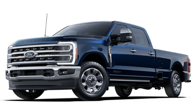 2025 Ford SuperDuty