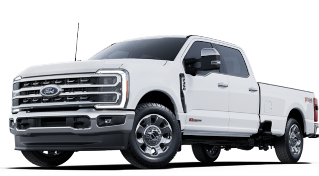 2025 Ford SuperDuty