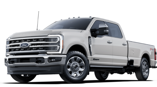 2025 Ford SuperDuty