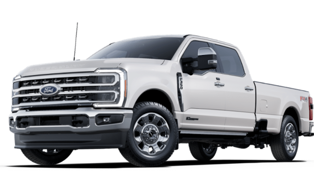 2025 Ford SuperDuty