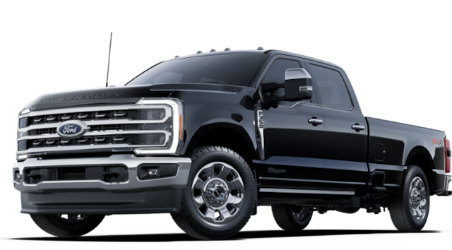 2025 Ford SuperDuty