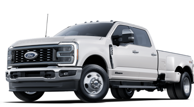 2025 Ford SuperDuty