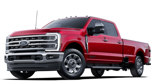 2025 Ford SuperDuty