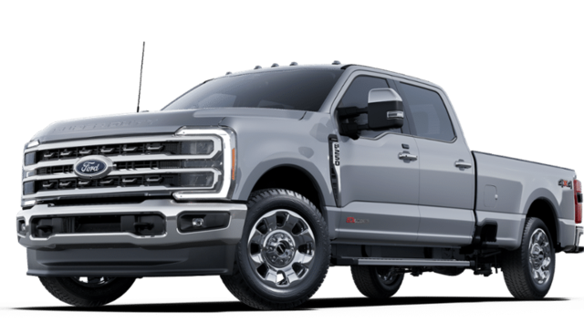 2025 Ford SuperDuty