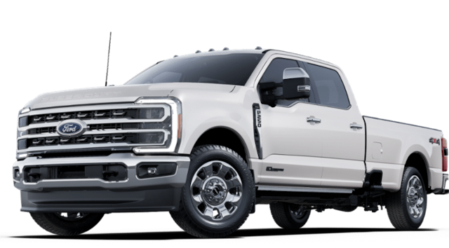 2025 Ford SuperDuty