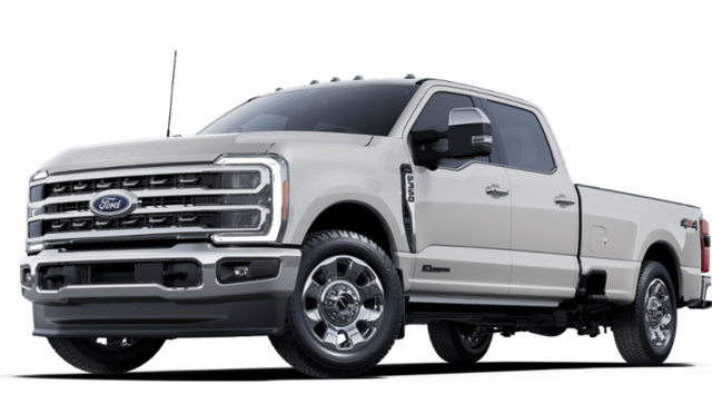 2025 Ford SuperDuty