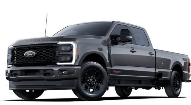 2025 Ford SuperDuty