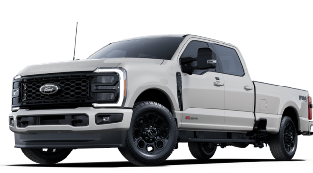 2025 Ford SuperDuty