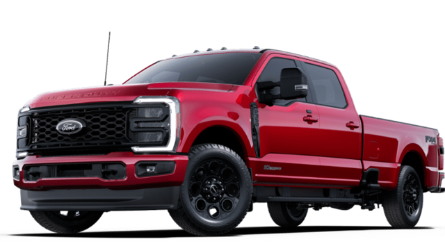 2025 Ford SuperDuty