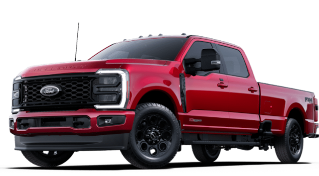2025 Ford SuperDuty