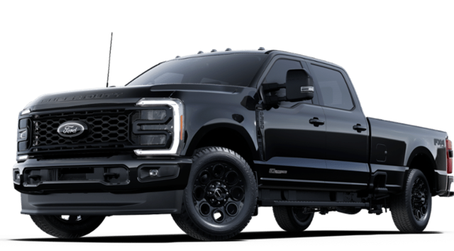 2025 Ford SuperDuty