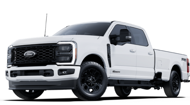 2025 Ford SuperDuty