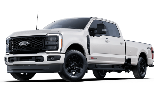 2025 Ford SuperDuty
