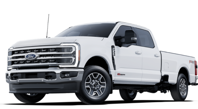 2025 Ford SuperDuty