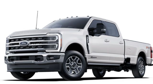 2025 Ford SuperDuty
