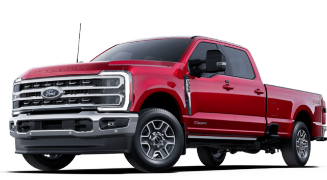 2025 Ford SuperDuty