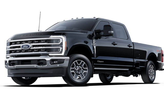 2025 Ford SuperDuty