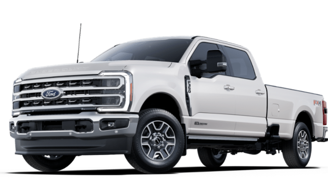 2025 Ford SuperDuty