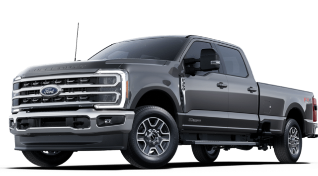 2025 Ford SuperDuty