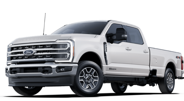 2025 Ford SuperDuty