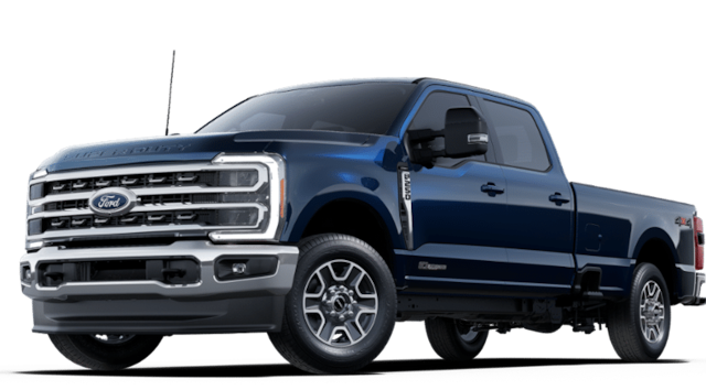 2025 Ford SuperDuty