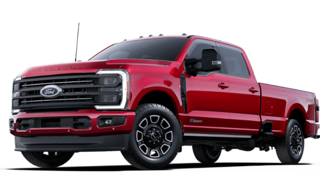 2025 Ford SuperDuty