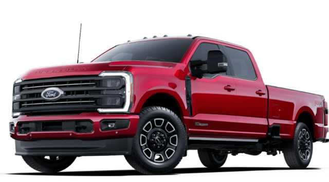 2025 Ford SuperDuty