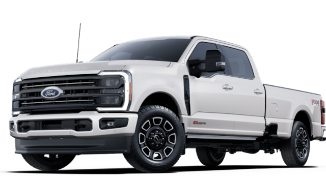 2025 Ford SuperDuty