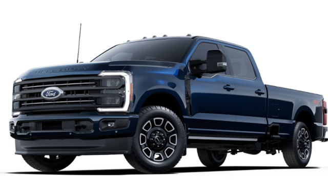 2025 Ford SuperDuty