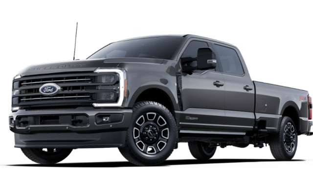 2025 Ford SuperDuty