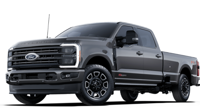 2025 Ford SuperDuty
